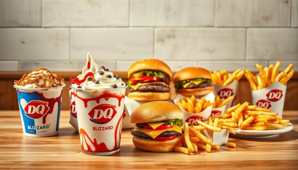 dairy queen calories dairy queen calories