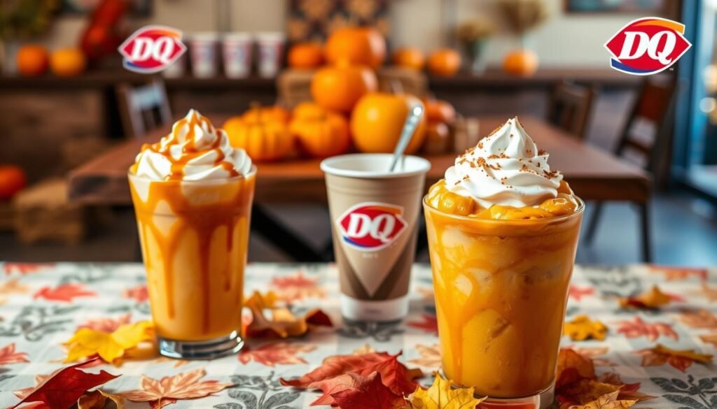 dairy queen seasonal specials