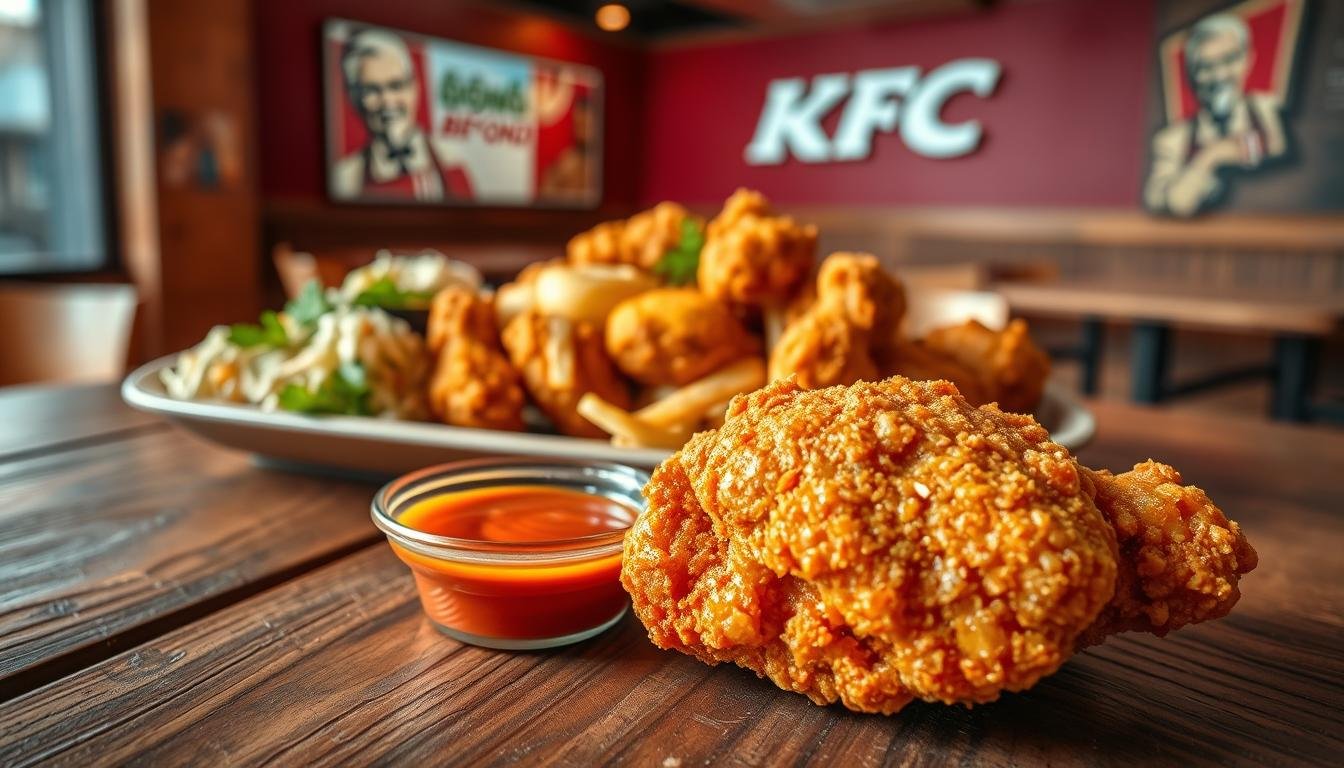 kfc beyond fried chicken