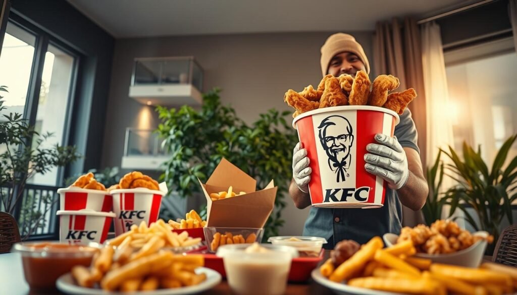 kfc delivery kfc delivery