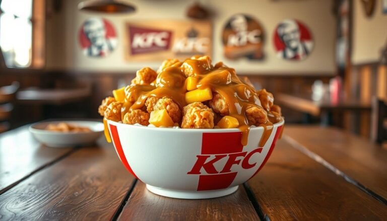 kfc famous bowl