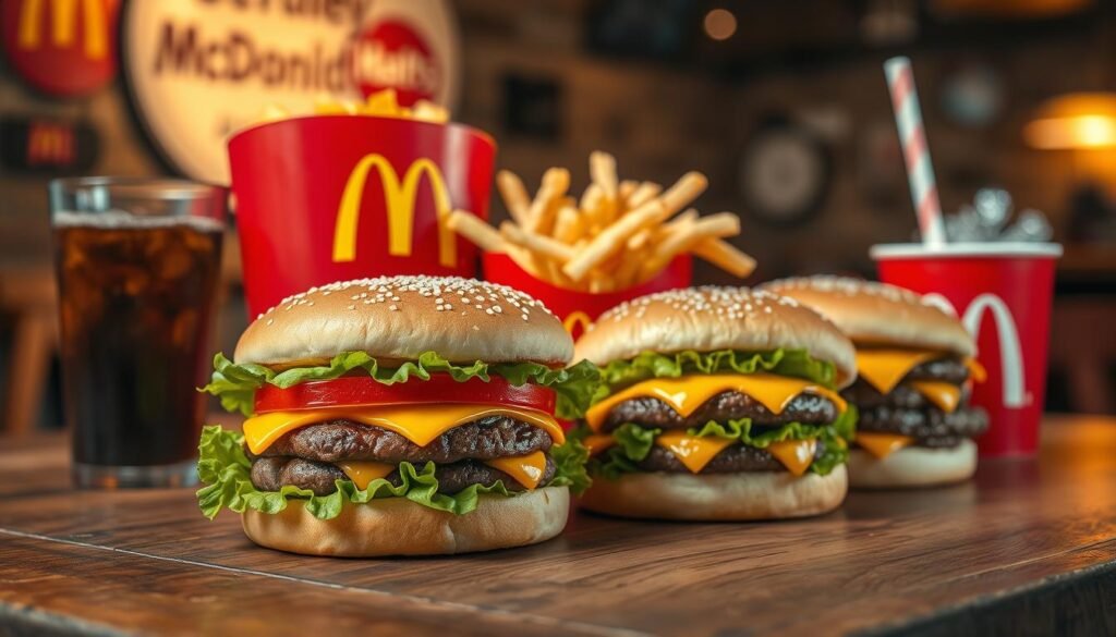 nostalgic mcdonald's burgers nostalgic mcdonald's burgers