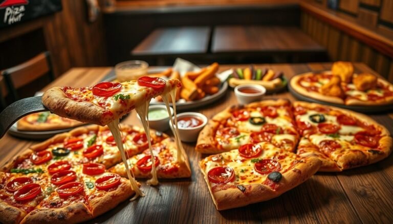pizza hut menu specials​