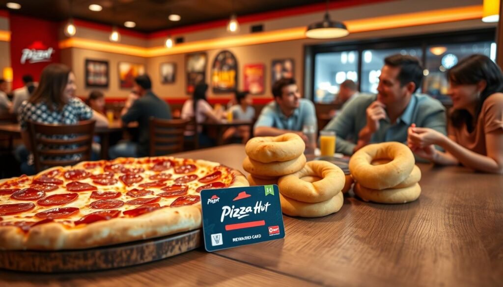 pizza hut rewards
