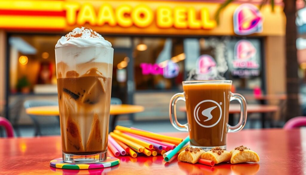 Taco Bell coffee