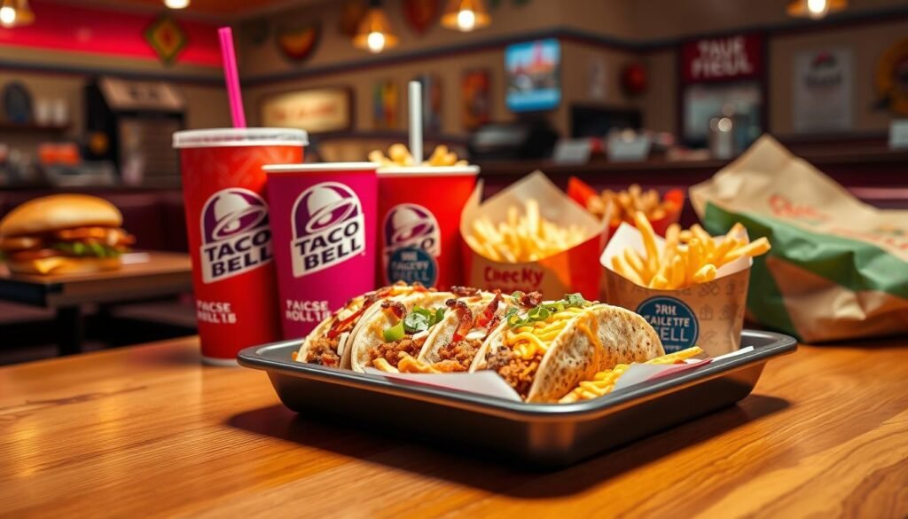 affordable fast food options