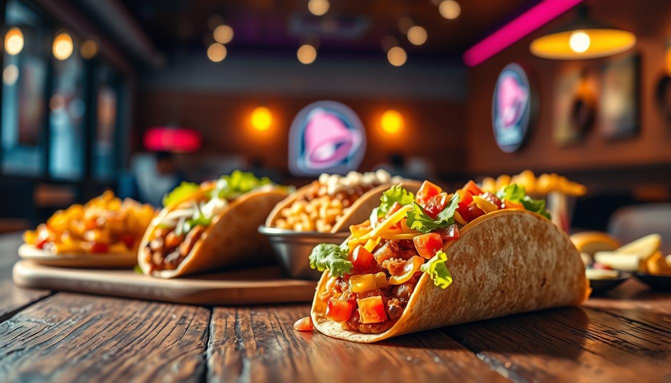 taco bell cravings value menu