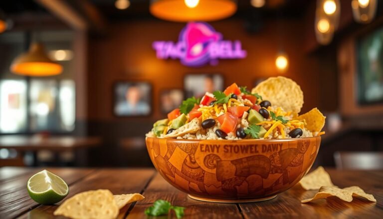 taco bell power menu bowl