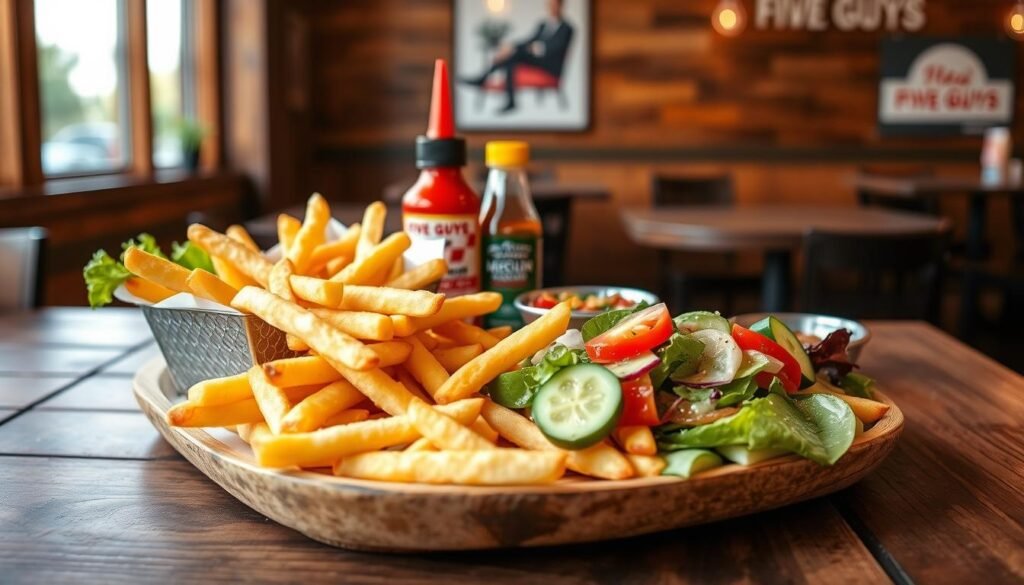 five guys healthiest menu options five guys healthiest menu options