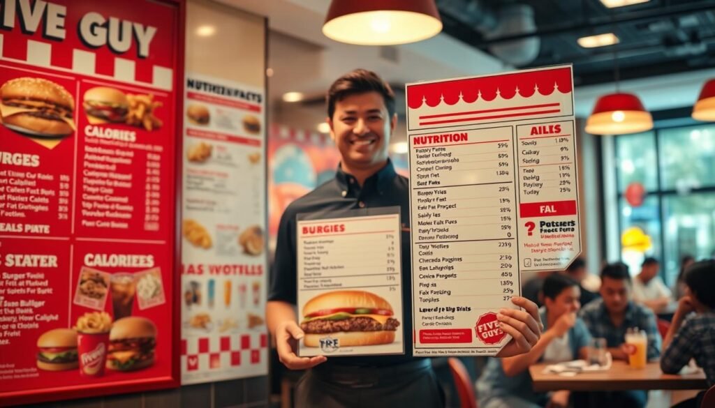 five guys menu nutrition five guys menu nutrition